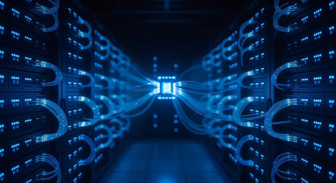 Code, cloud and emerging technology